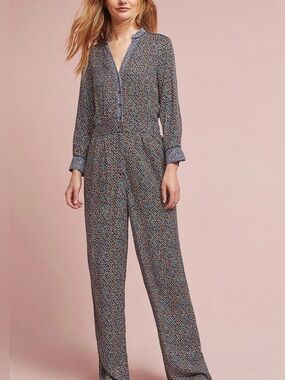ett:twa Anthropologie Jumpsuit